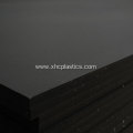 Football rebounder training board HDPE sheet